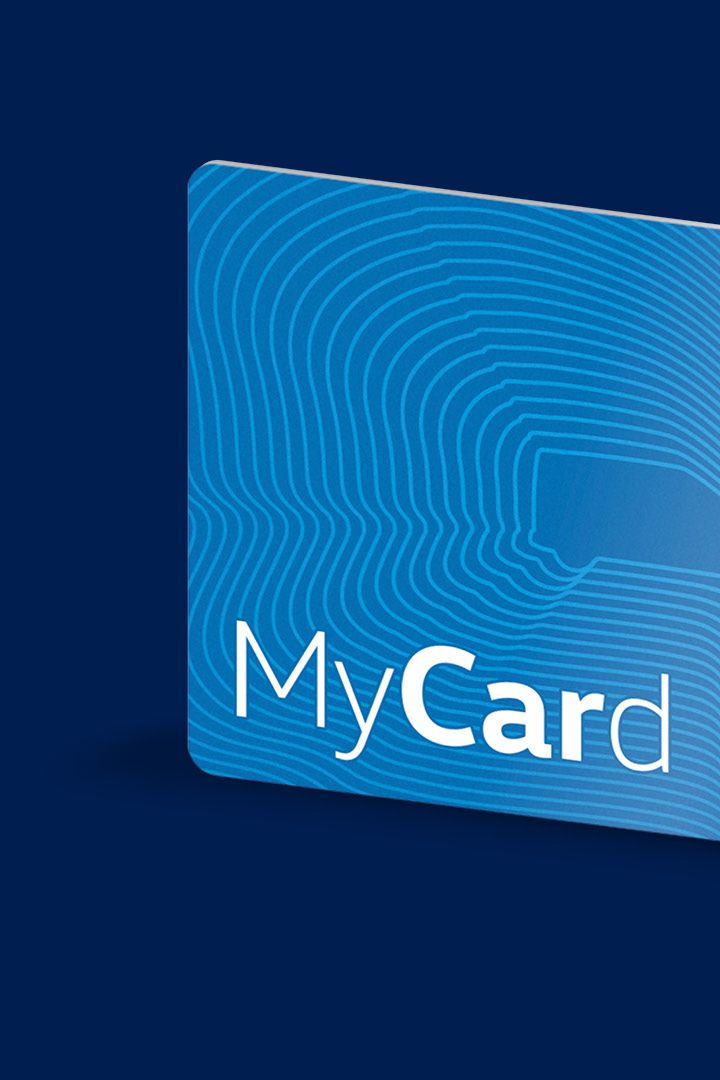 Volkswagen MyCard Volkswagen MyCard