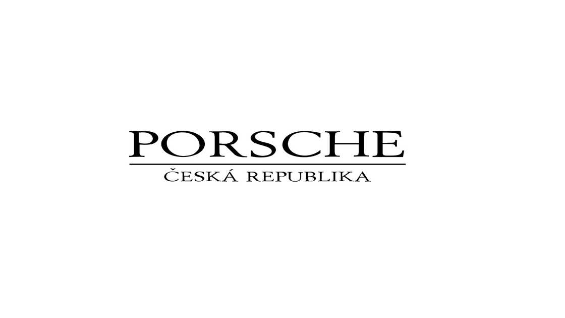Logo Porsche Česká republika