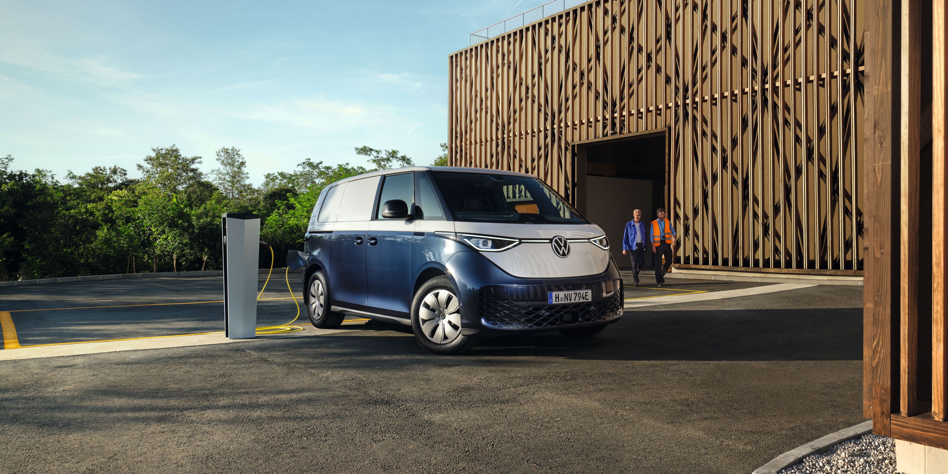 Volkswagen ID. Buzz Cargo Volkswagen ID. Buzz Cargo