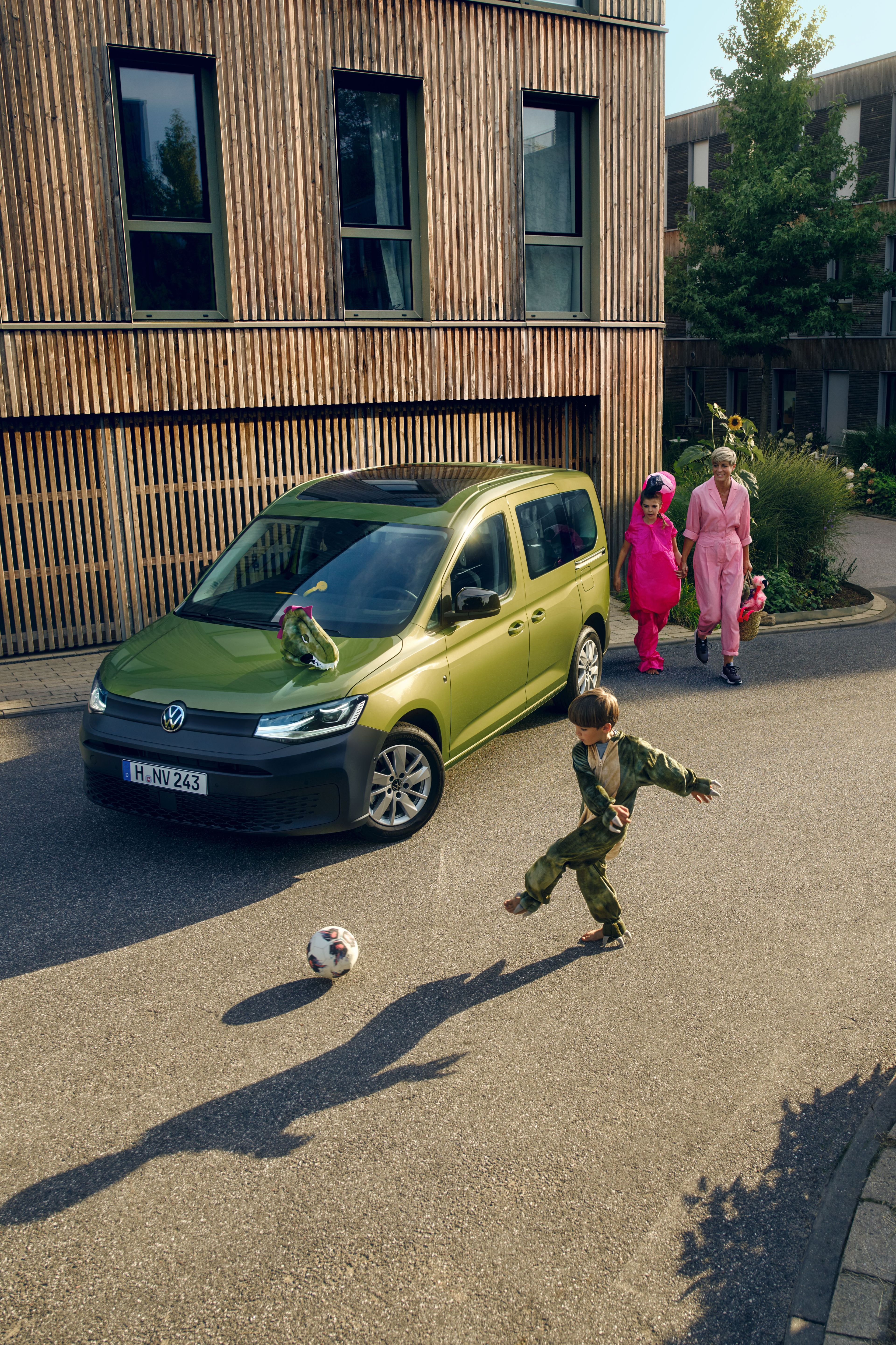 Volkswagen Caddy Volkswagen Caddy