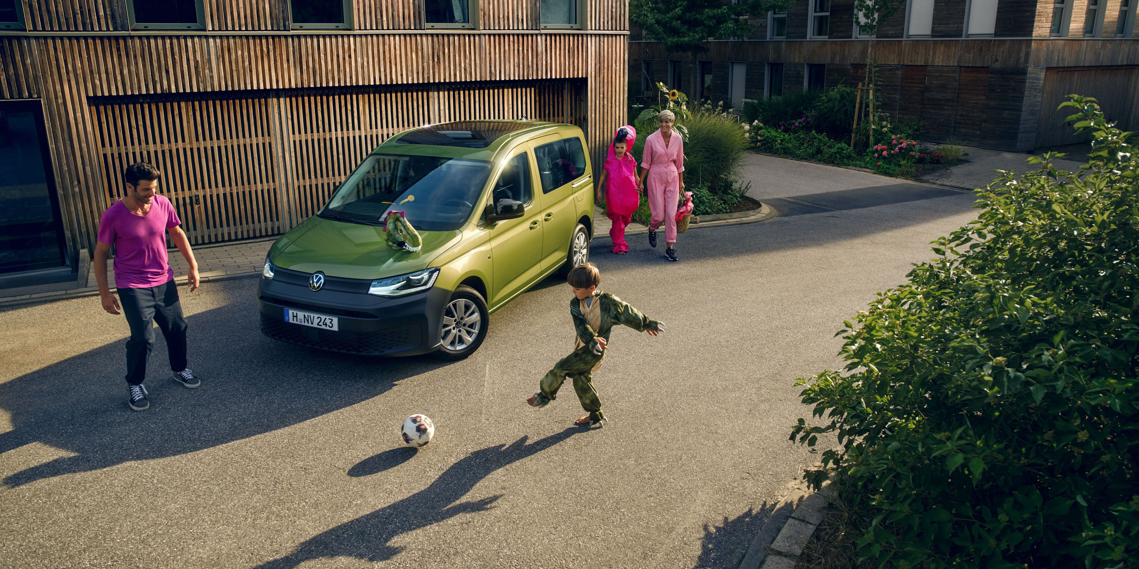 Volkswagen Caddy Volkswagen Caddy