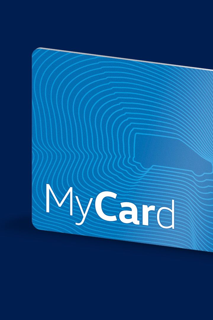 Volkswagen MyCard Volkswagen MyCard