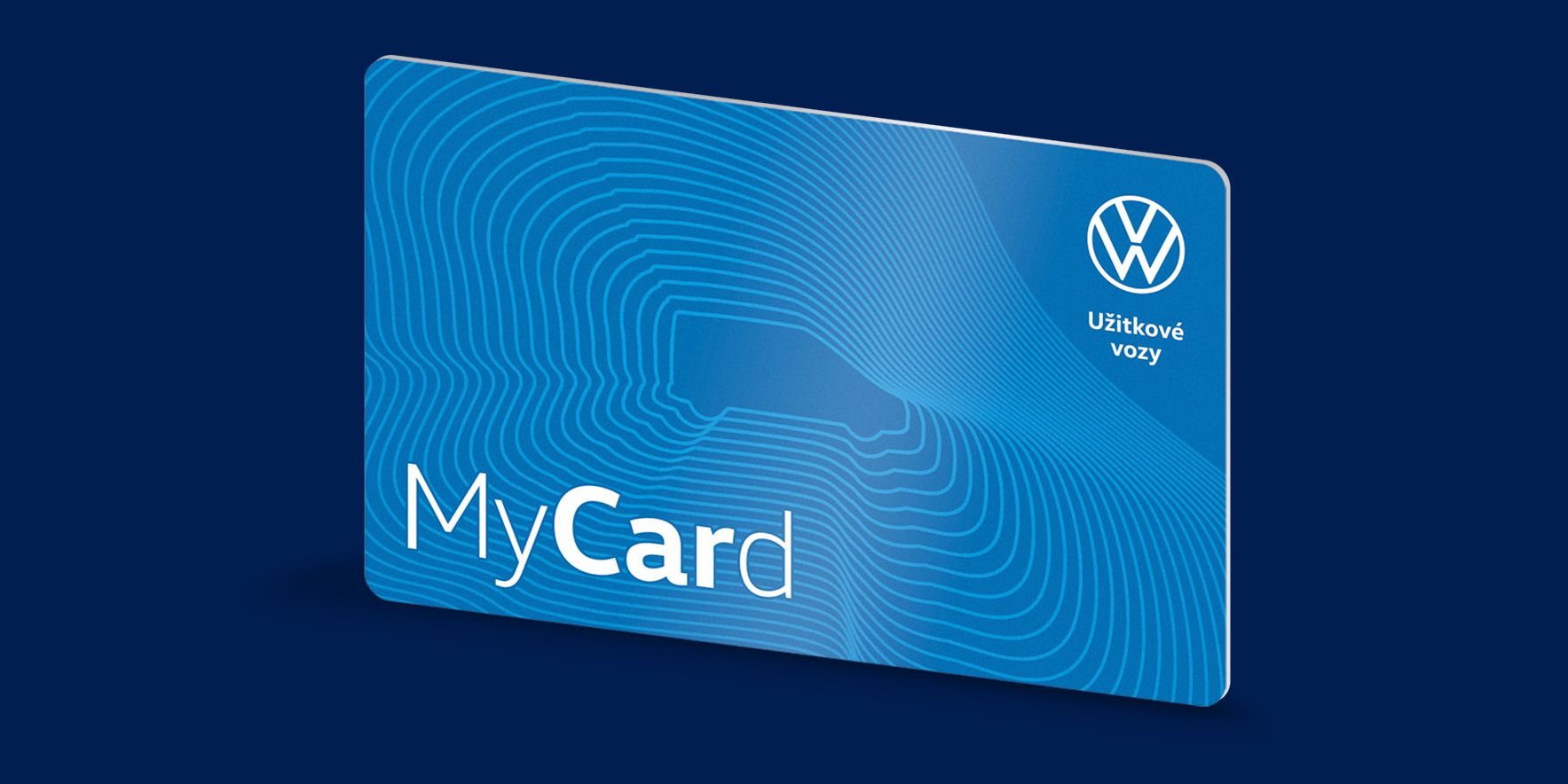 Volkswagen MyCard Volkswagen MyCard