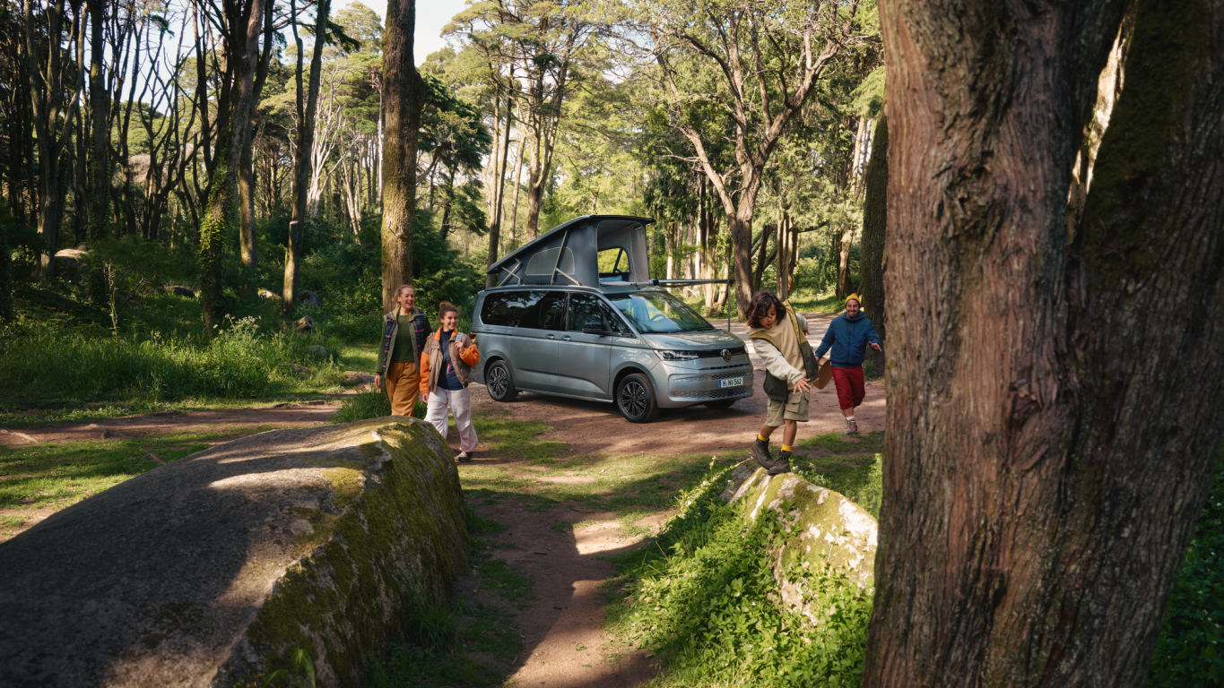 Volkswagen California Volkswagen California