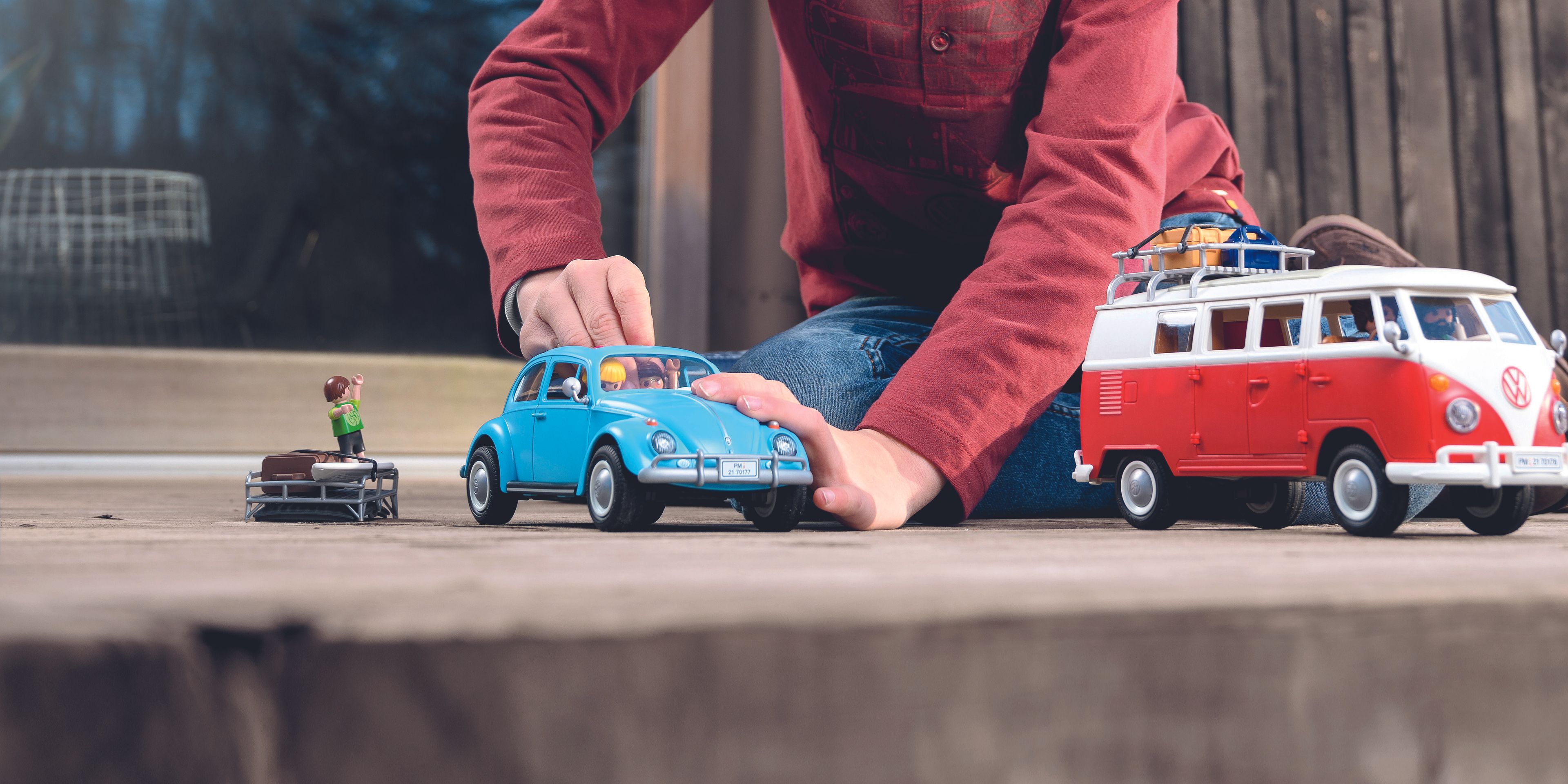 Lifestyle a příslušenství Volkswagen Lifestyle a příslušenství Volkswagen