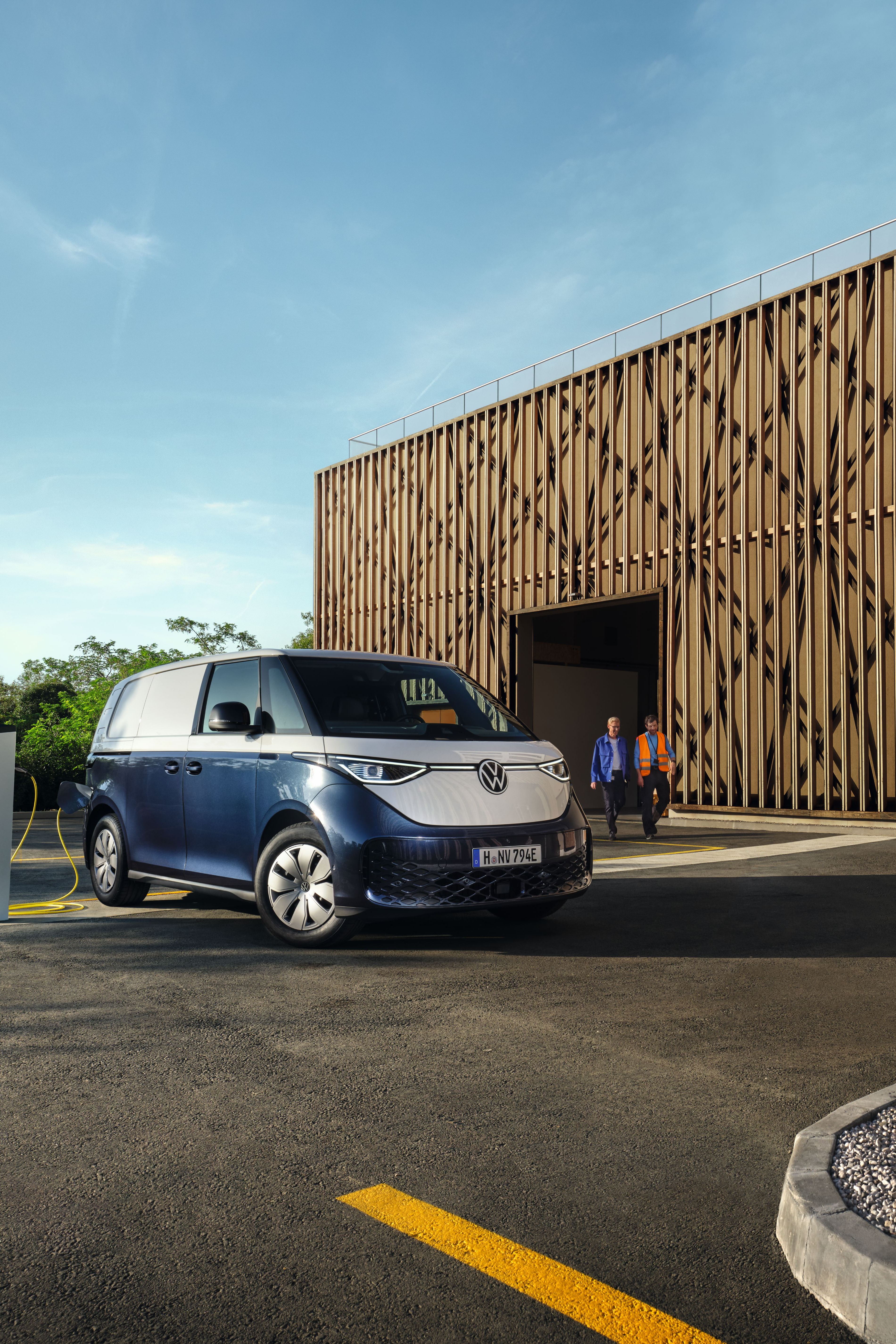 Volkswagen ID. Buzz Cargo Volkswagen ID. Buzz Cargo