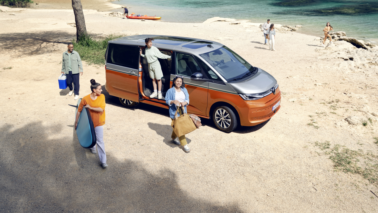 Volkswagen Multivan Volkswagen Multivan